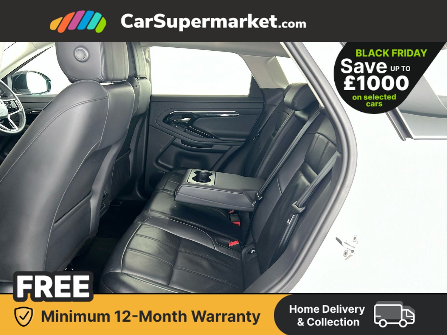 Used Land Rover Range Rover Evoque 2021 for sale - 76654439: Photo 19