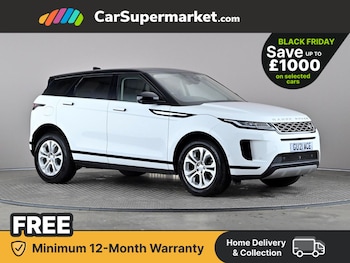 Land Rover - Range Rover Evoque