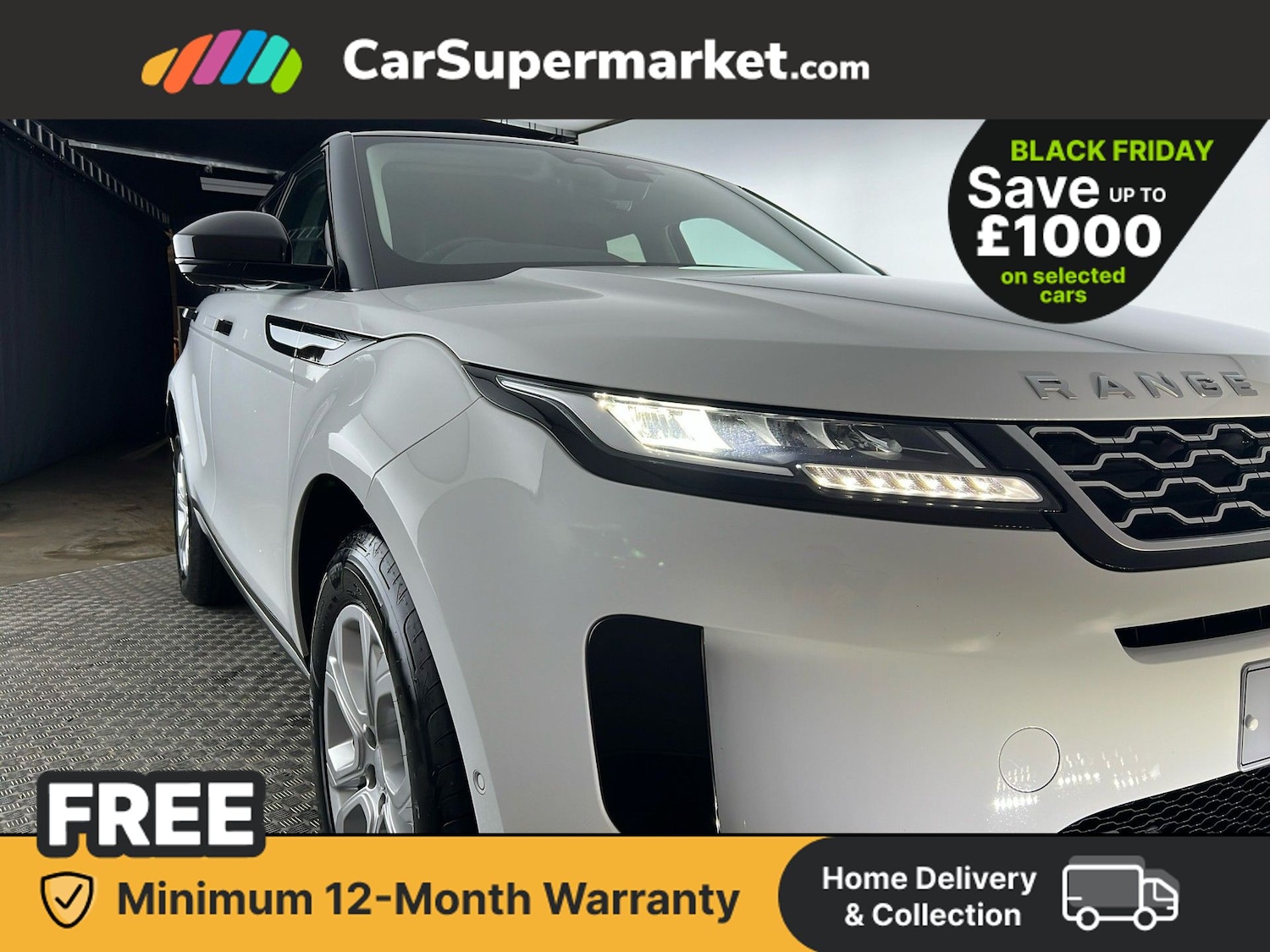 Used Land Rover Range Rover Evoque 2021 for sale - 76654439: Photo 21