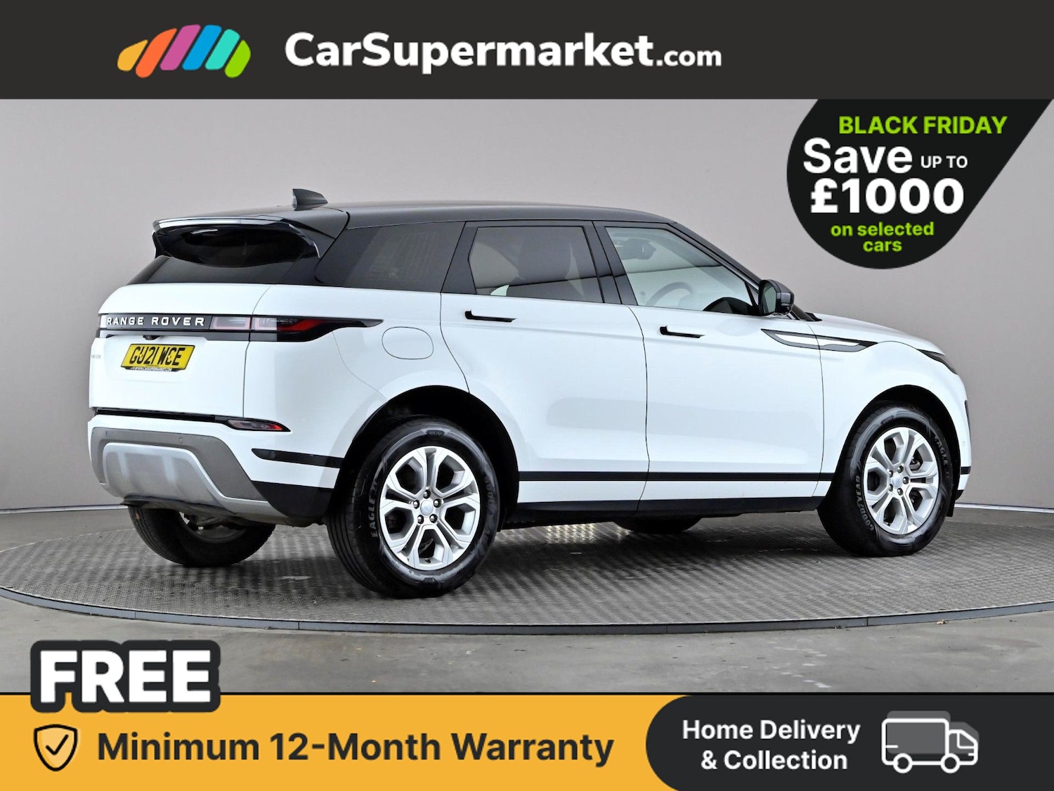 Used Land Rover Range Rover Evoque 2021 for sale - 76654439: Photo 7