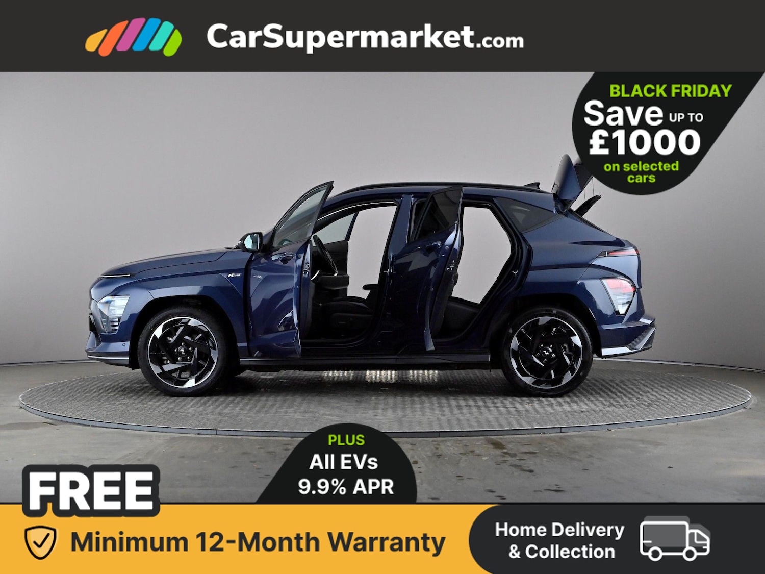 Used Hyundai KONA 2024 for sale - 76654083: Photo 11