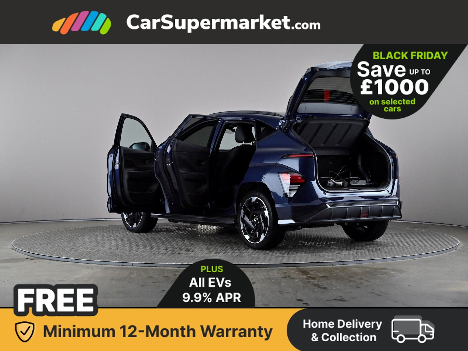 Used Hyundai KONA 2024 for sale - 76654083: Photo 12