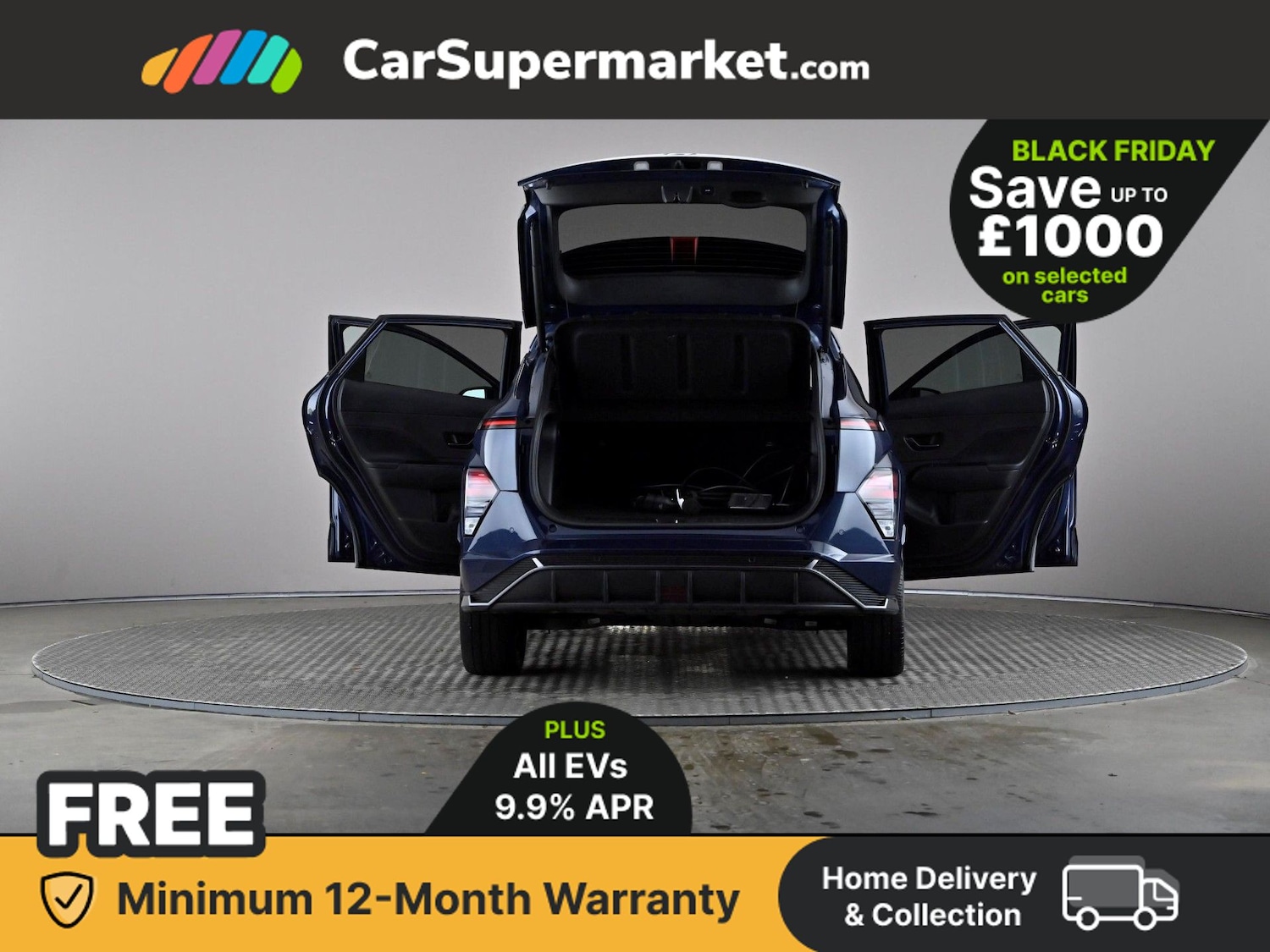 Used Hyundai KONA 2024 for sale - 76654083: Photo 13