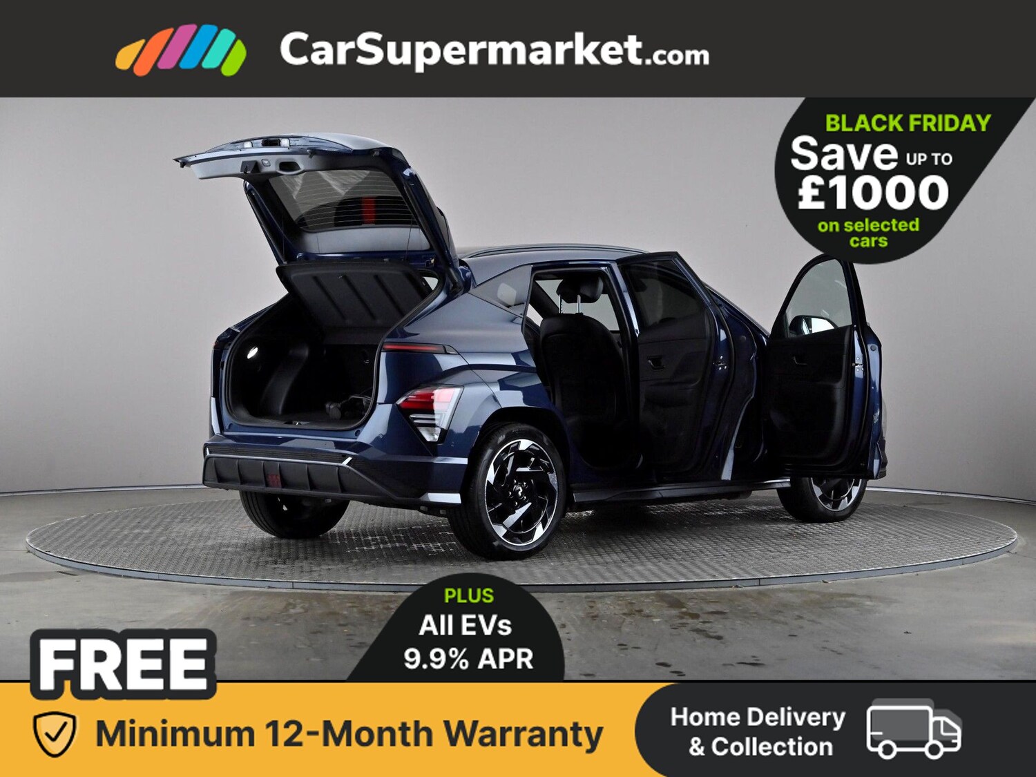 Used Hyundai KONA 2024 for sale - 76654083: Photo 14