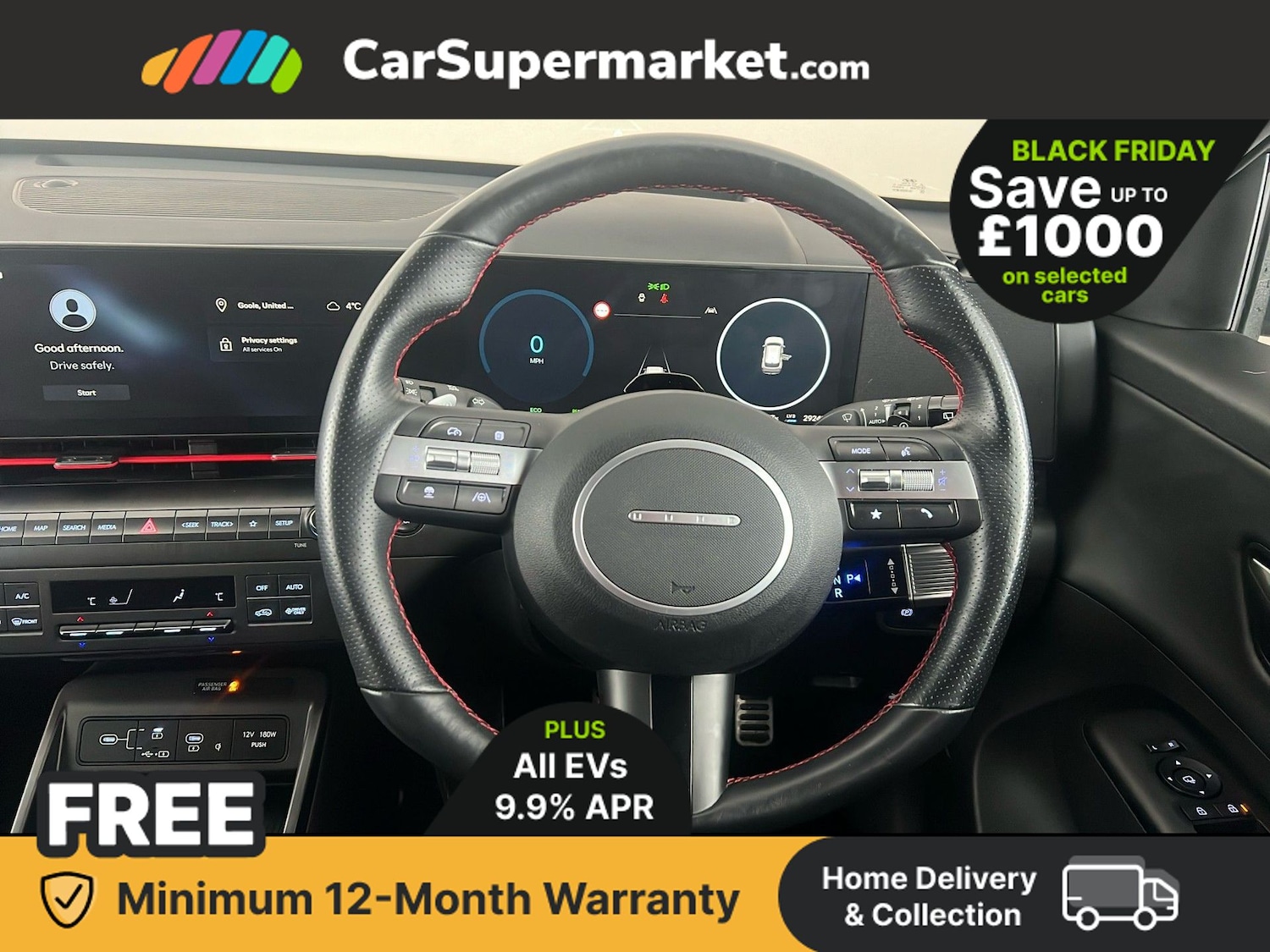 Used Hyundai KONA 2024 for sale - 76654083: Photo 16