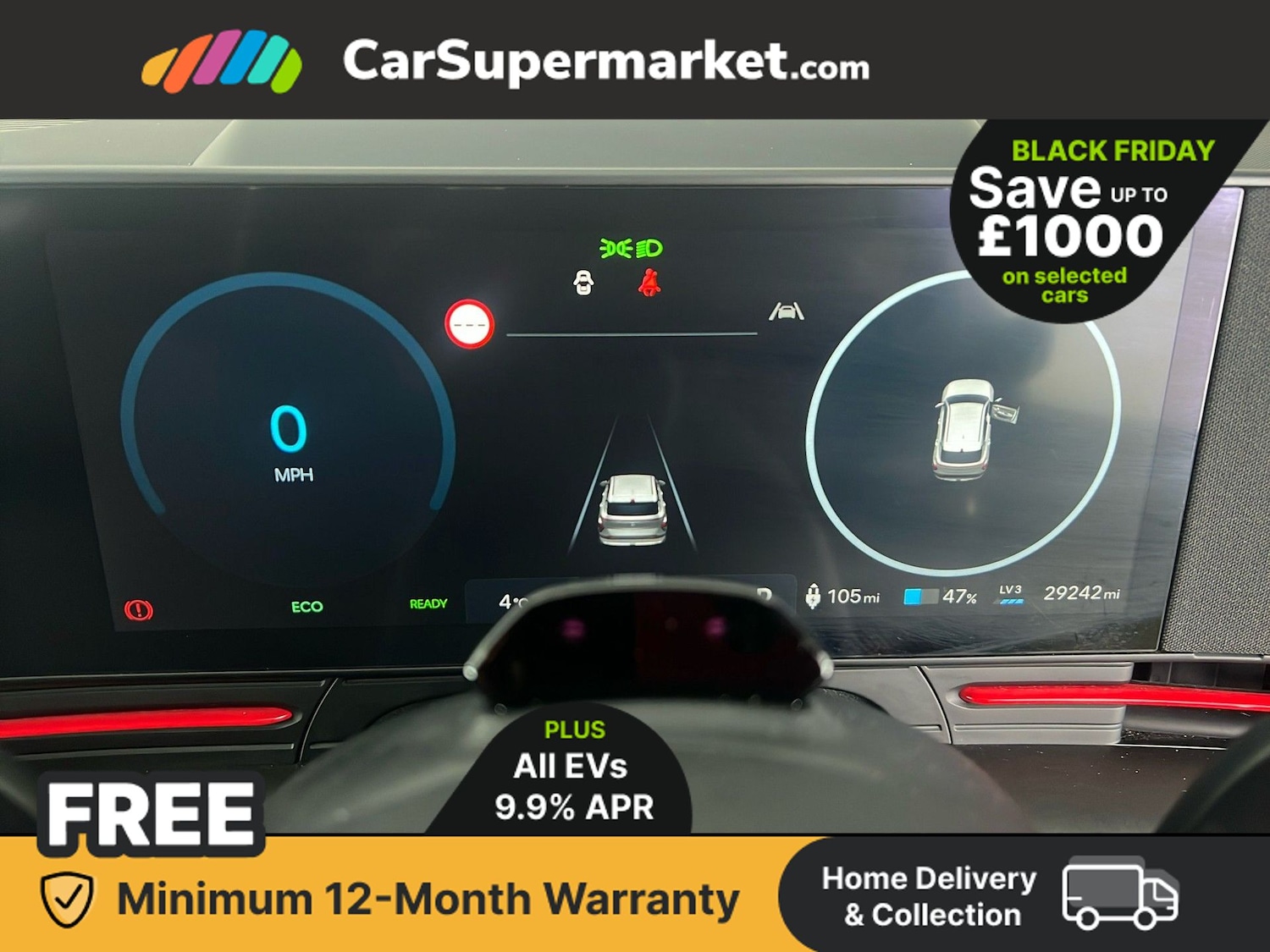 Used Hyundai KONA 2024 for sale - 76654083: Photo 17