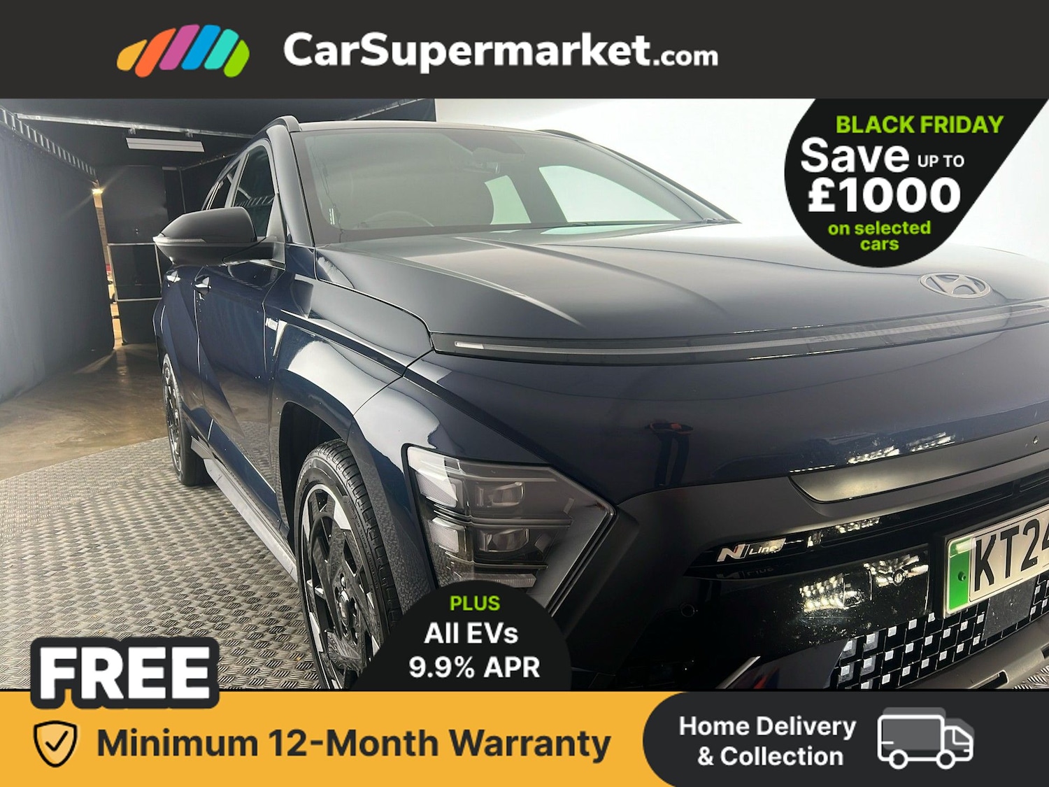 Used Hyundai KONA 2024 for sale - 76654083: Photo 22