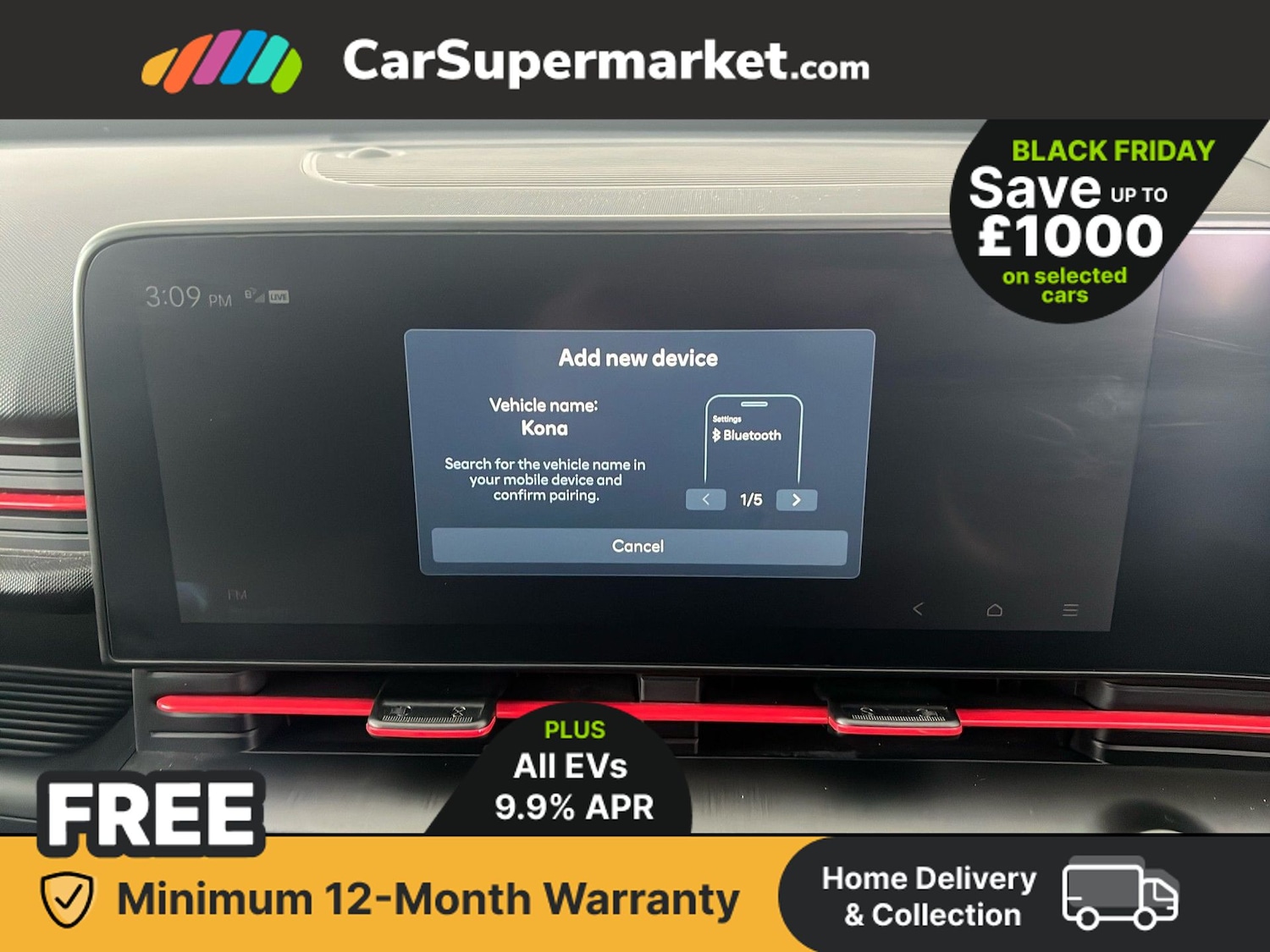 Used Hyundai KONA 2024 for sale - 76654083: Photo 26