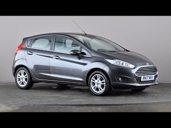 Used Ford Fiesta 2017 for sale - 78971599: Photo
