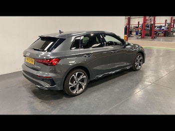 Used Audi A3 2021 for sale - 78633029: Photo