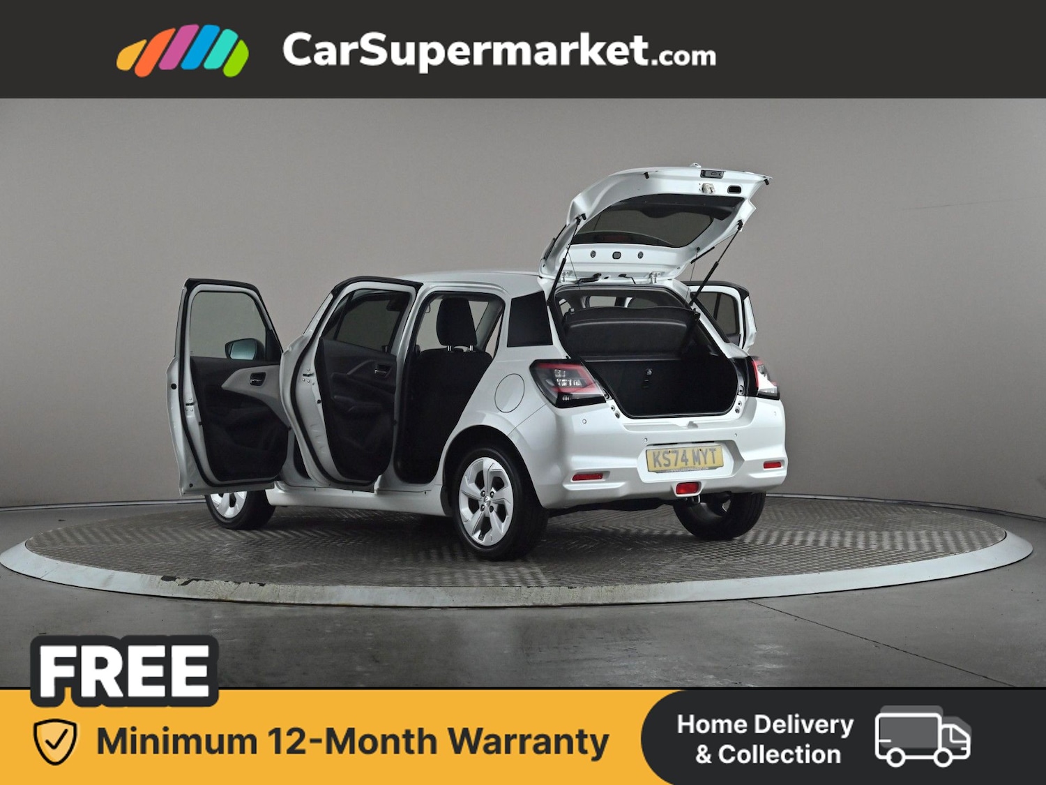 Used Suzuki Swift 2024 for sale - 77463191: Photo 10