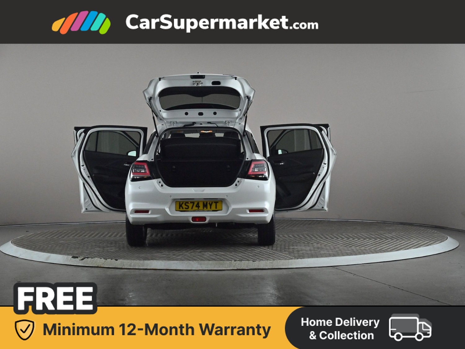 Used Suzuki Swift 2024 for sale - 77463191: Photo 11