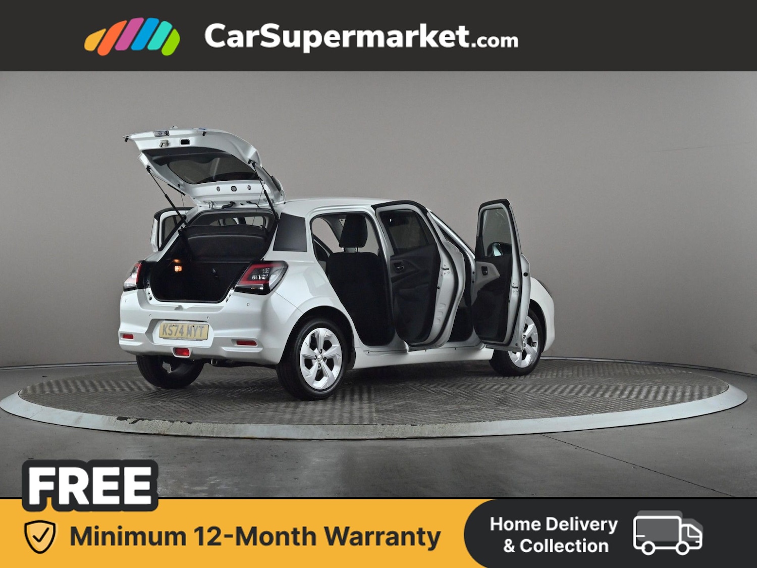 Used Suzuki Swift 2024 for sale - 77463191: Photo 12