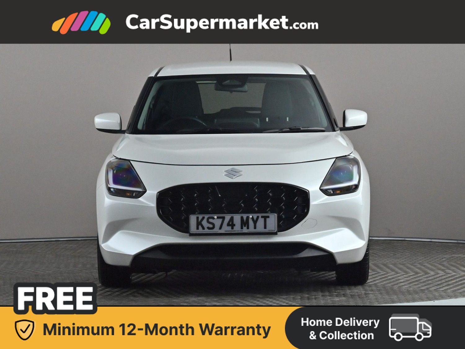 Used Suzuki Swift 2024 for sale - 77463191: Photo 2