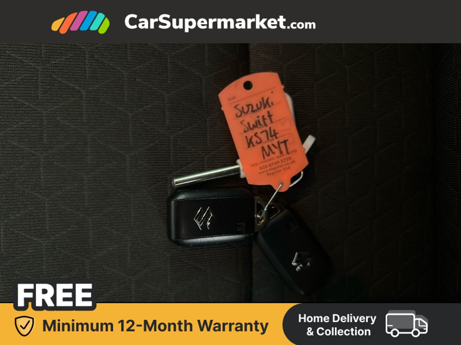 Used Suzuki Swift 2024 for sale - 77463191: Photo 23