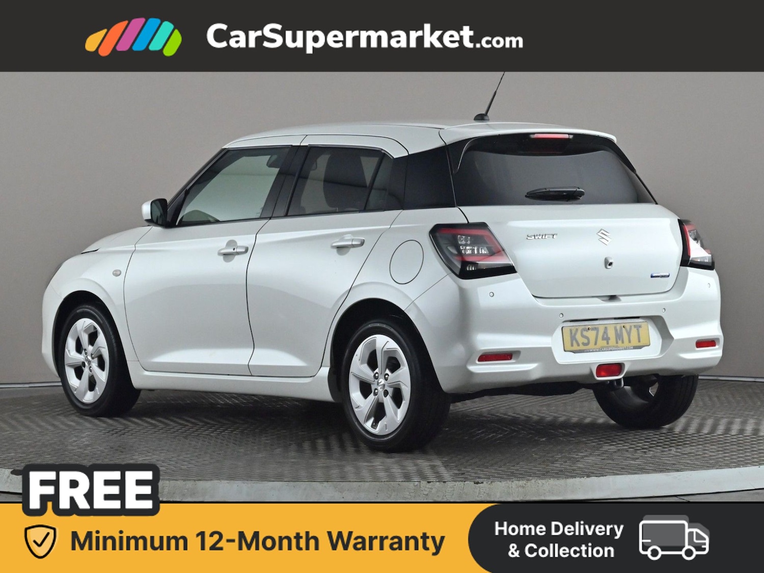 Used Suzuki Swift 2024 for sale - 77463191: Photo 4