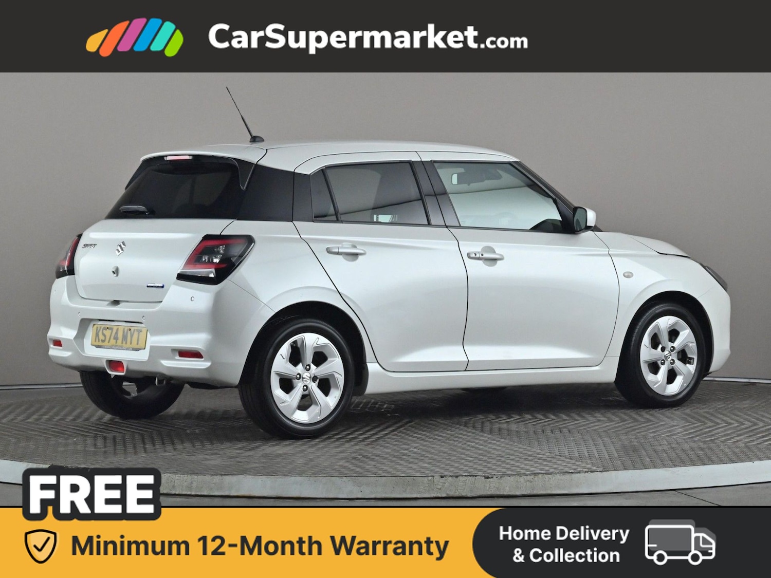 Used Suzuki Swift 2024 for sale - 77463191: Photo 6