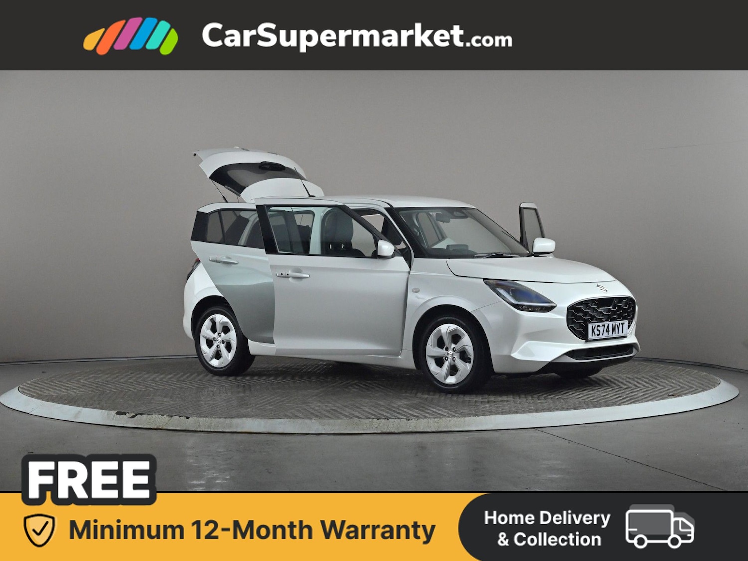 Used Suzuki Swift 2024 for sale - 77463191: Photo 7