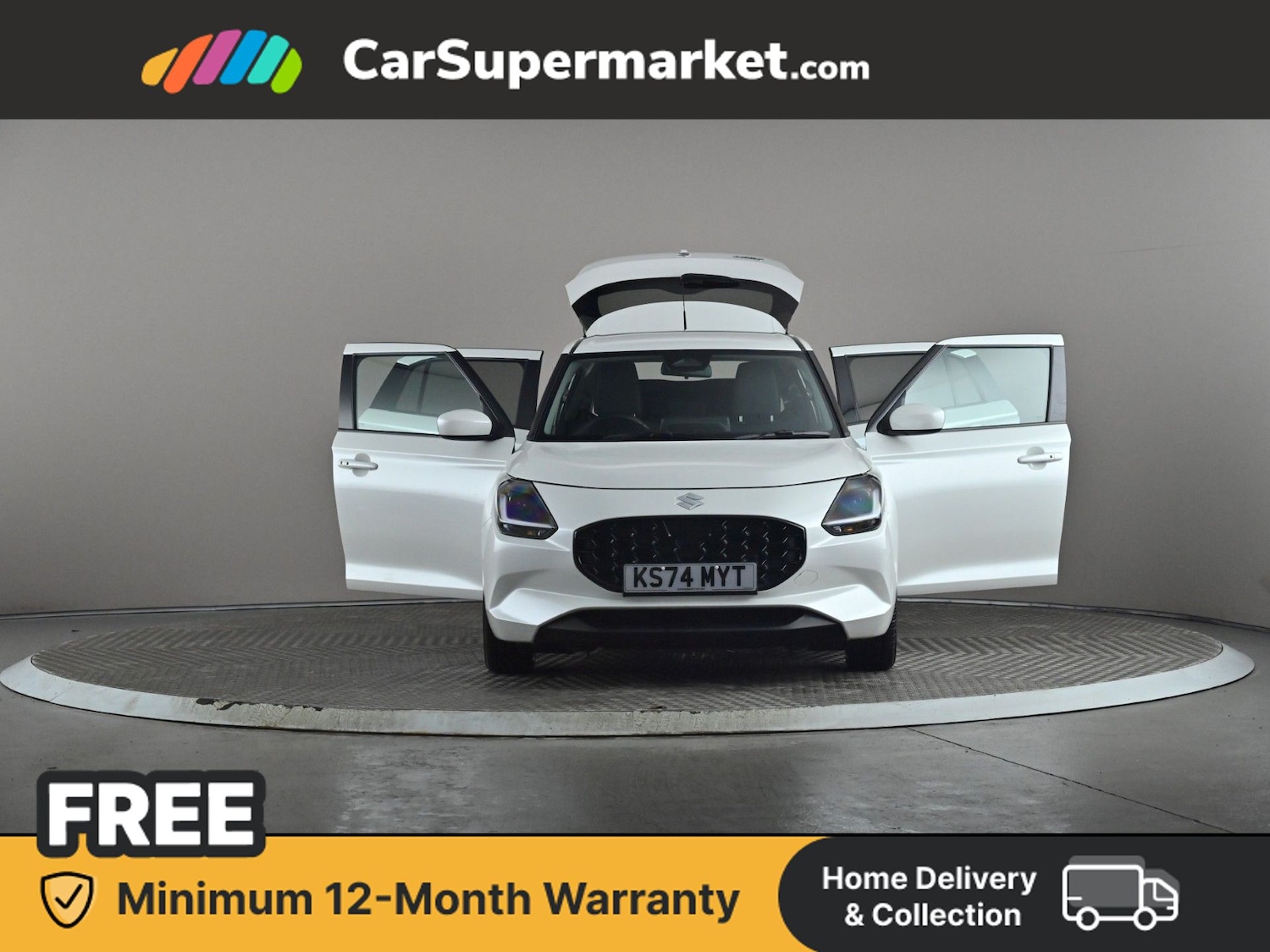 Used Suzuki Swift 2024 for sale - 77463191: Photo 8