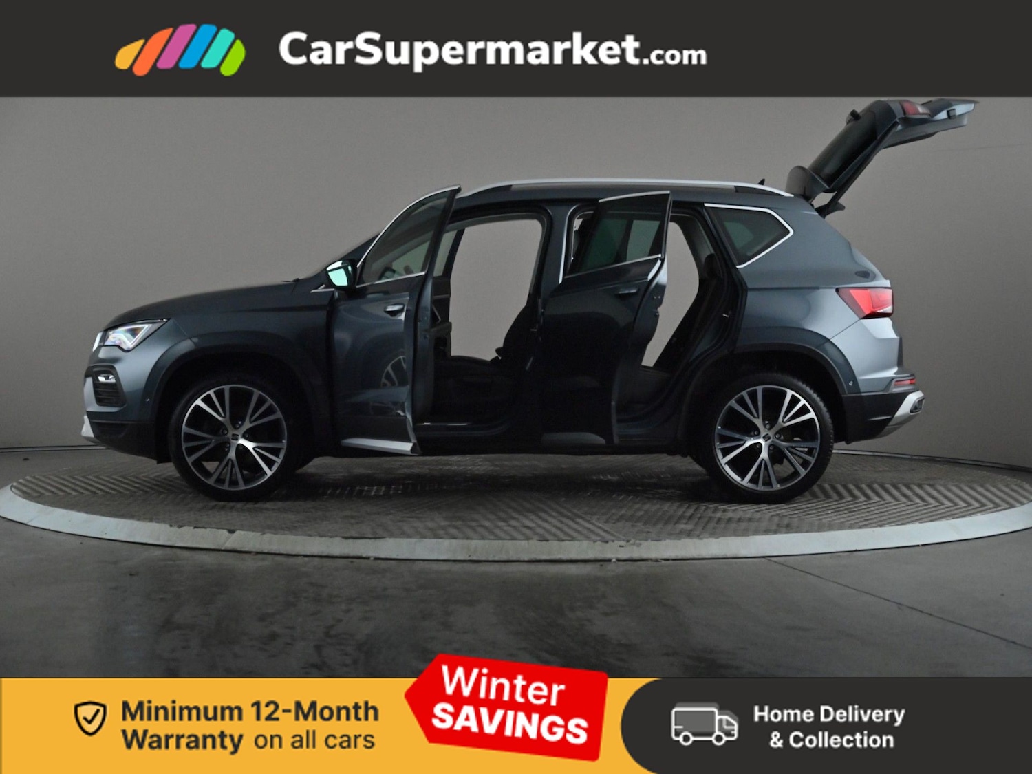 Used SEAT Ateca 2022 for sale - 77199451: Photo 10