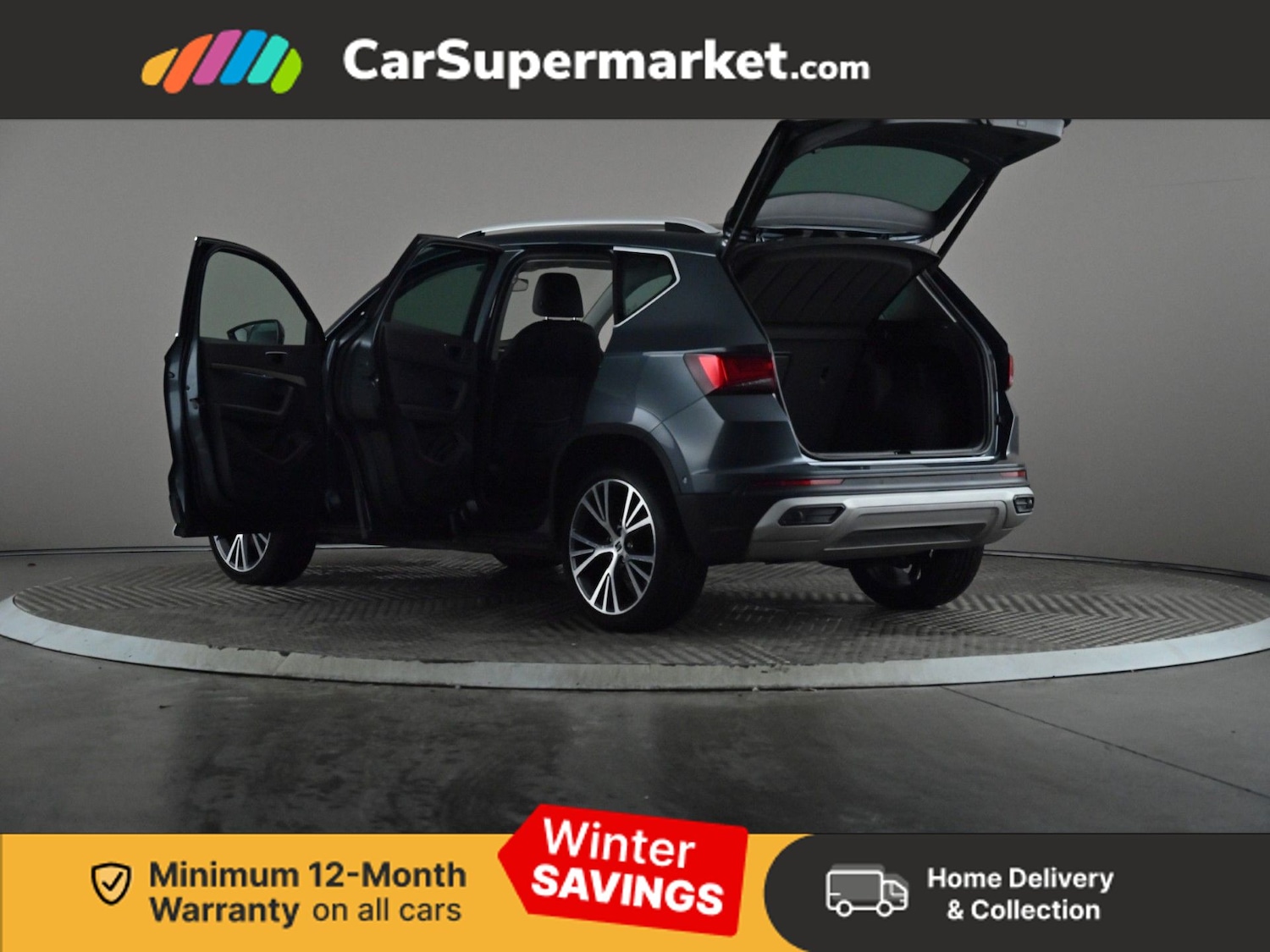 Used SEAT Ateca 2022 for sale - 77199451: Photo 11