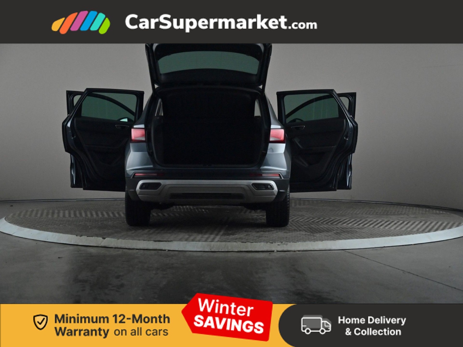 Used SEAT Ateca 2022 for sale - 77199451: Photo 12