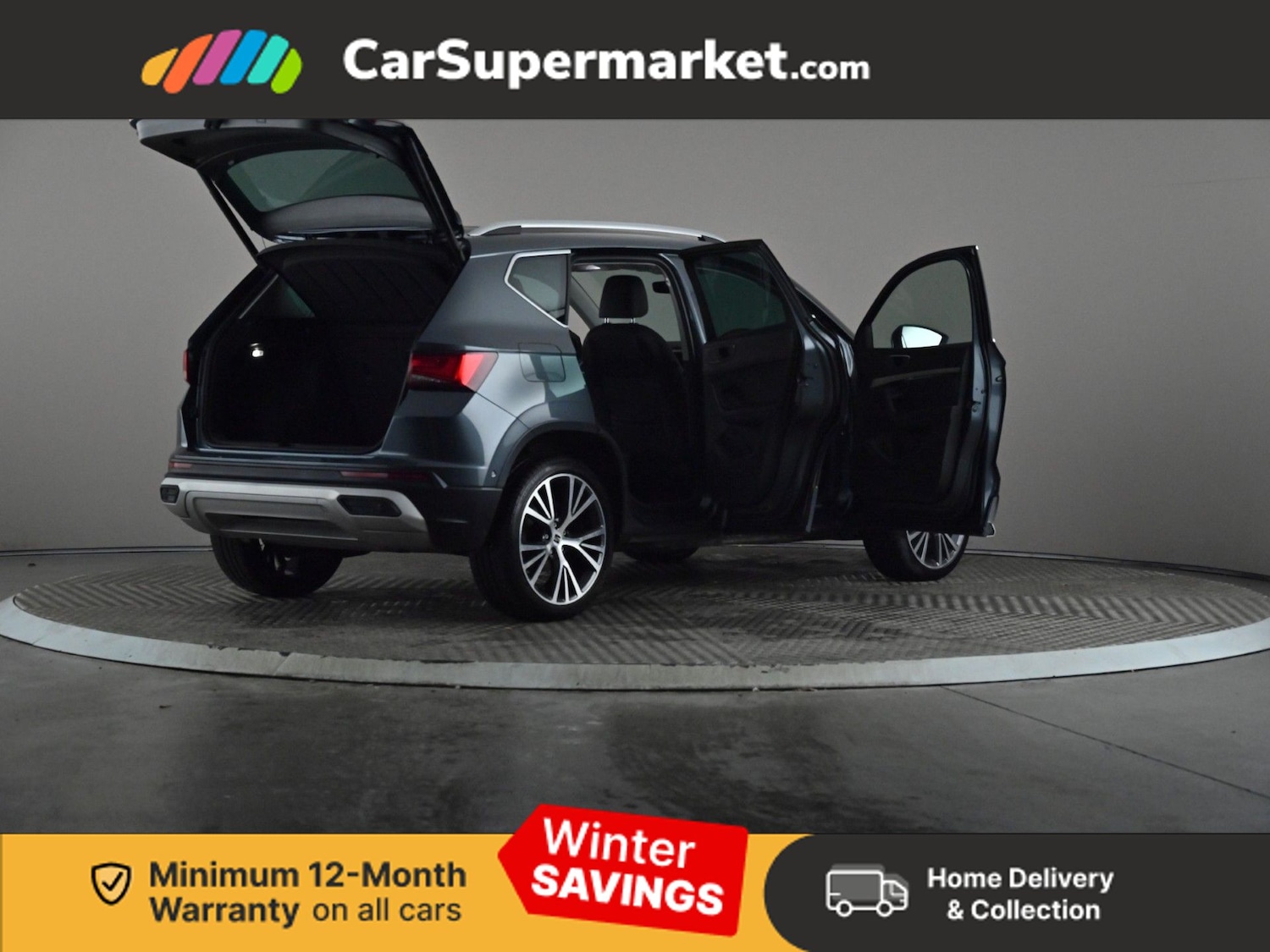 Used SEAT Ateca 2022 for sale - 77199451: Photo 13