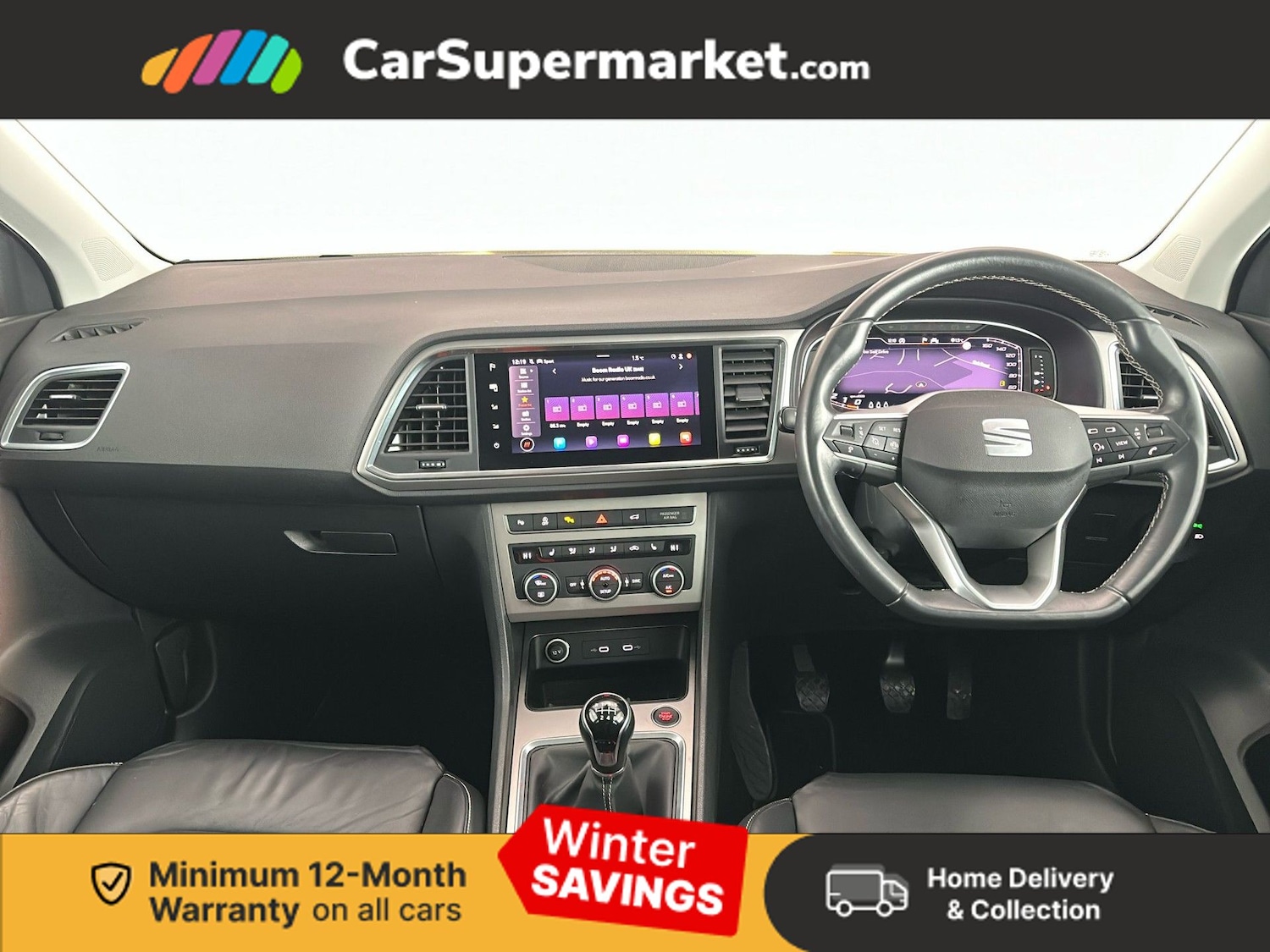 Used SEAT Ateca 2022 for sale - 77199451: Photo 14