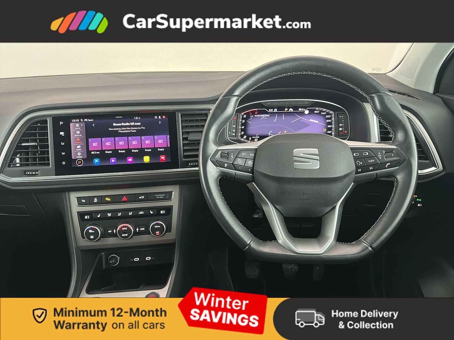 Used SEAT Ateca 2022 for sale - 77199451: Photo 15