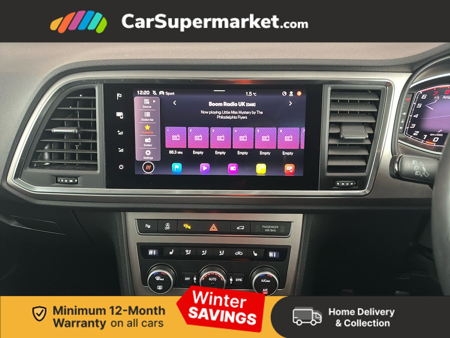 Used SEAT Ateca 2022 for sale - 77199451: Photo 17