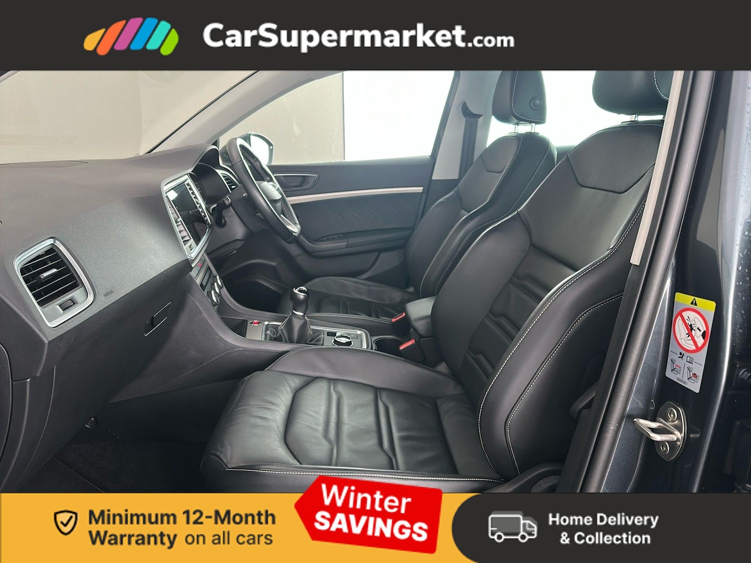 Used SEAT Ateca 2022 for sale - 77199451: Photo 18