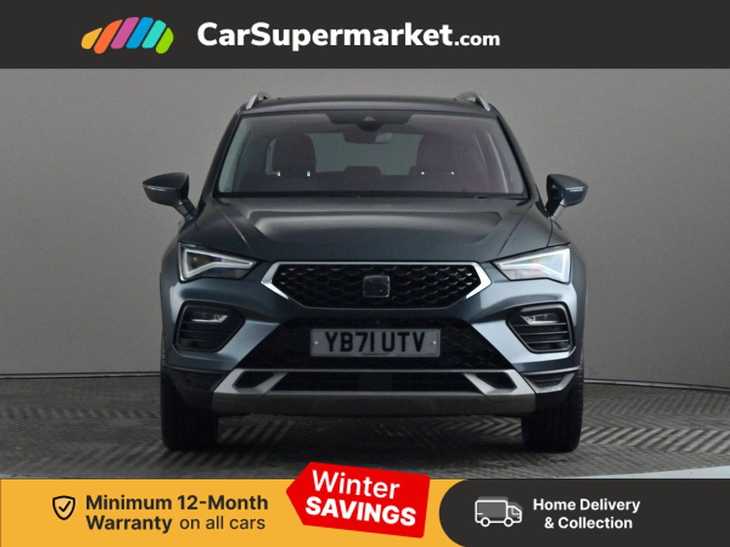 Used SEAT Ateca 2022 for sale - 77199451: Photo 2