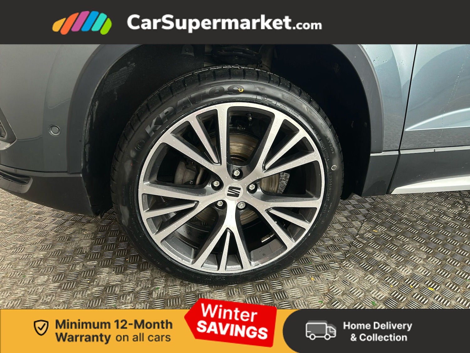 Used SEAT Ateca 2022 for sale - 77199451: Photo 20