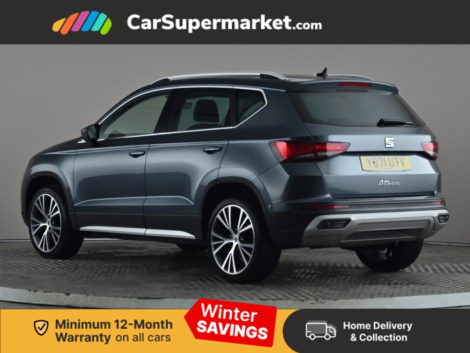 Used SEAT Ateca 2022 for sale - 77199451: Photo 5