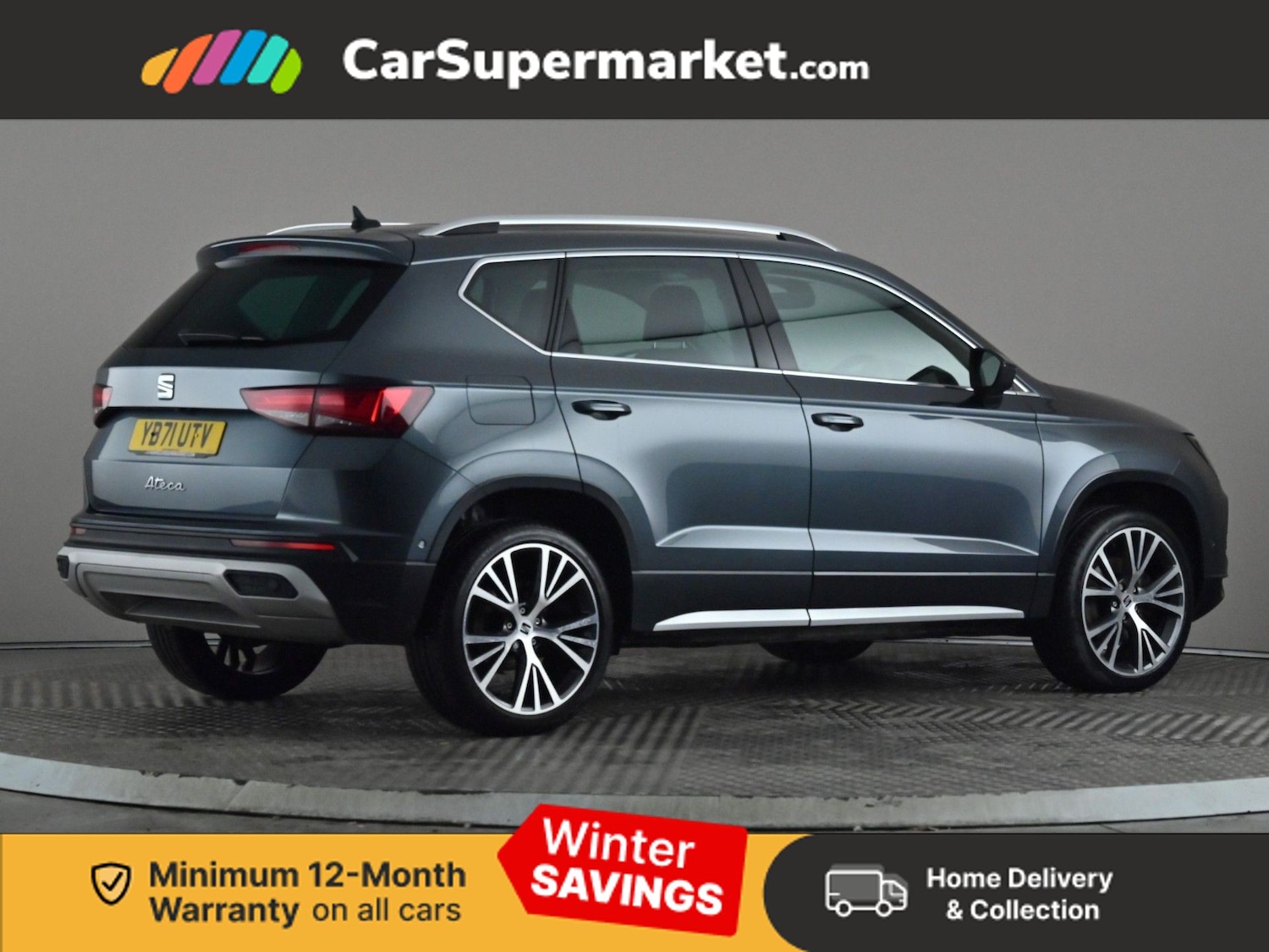 Used SEAT Ateca 2022 for sale - 77199451: Photo 7