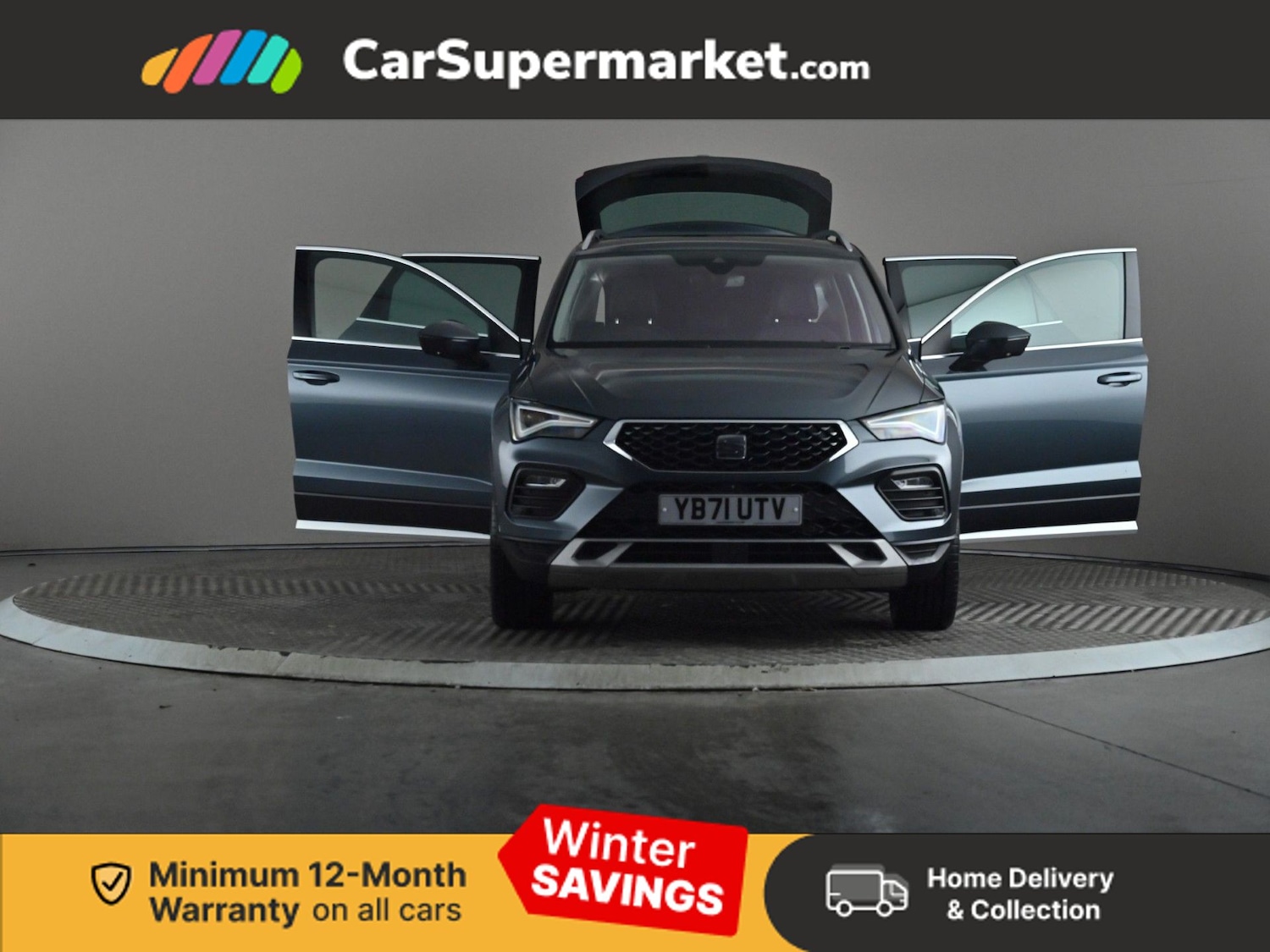 Used SEAT Ateca 2022 for sale - 77199451: Photo 9