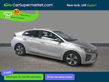 Used Hyundai IONIQ 2017 for sale - 78495441: Photo