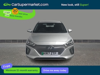 Used Hyundai IONIQ 2017 for sale - 78495441: Photo