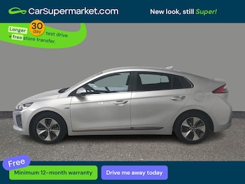Used Hyundai IONIQ 2017 for sale - 78495441: Photo