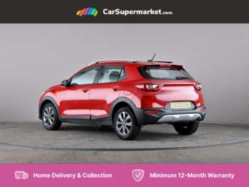 Used Kia Stonic 2022 for sale - 75283970: Photo