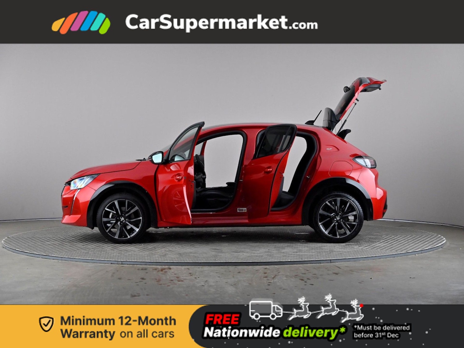 Used Peugeot 208 2023 for sale - 76909547: Photo 10