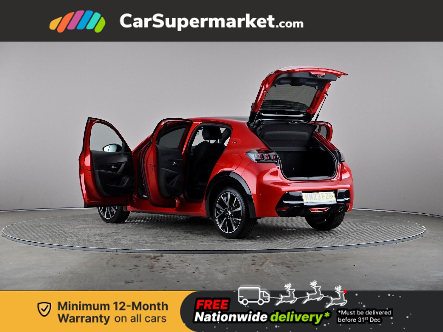 Used Peugeot 208 2023 for sale - 76909547: Photo 11