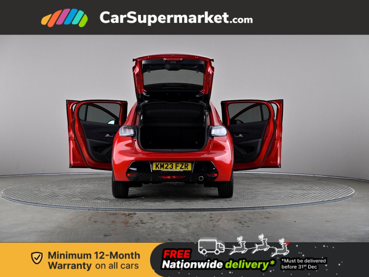 Used Peugeot 208 2023 for sale - 76909547: Photo 12