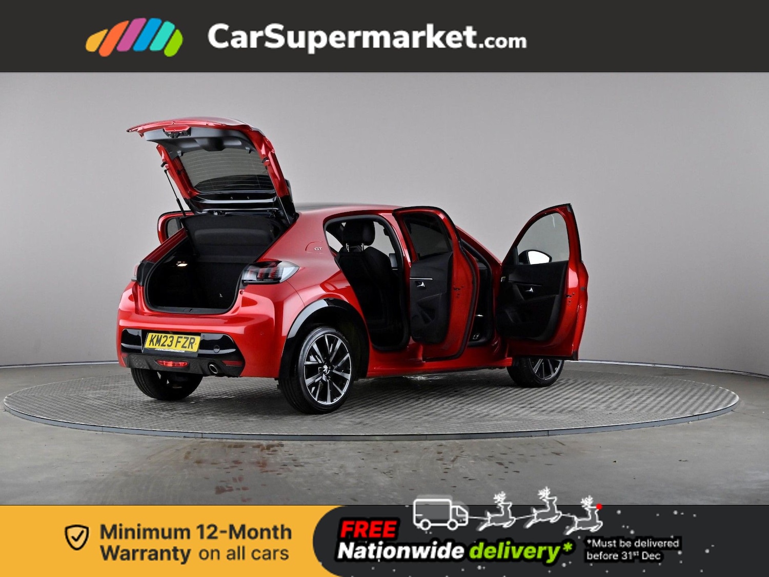 Used Peugeot 208 2023 for sale - 76909547: Photo 13