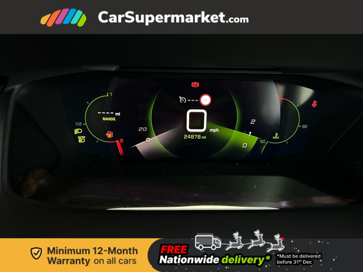 Used Peugeot 208 2023 for sale - 76909547: Photo 16