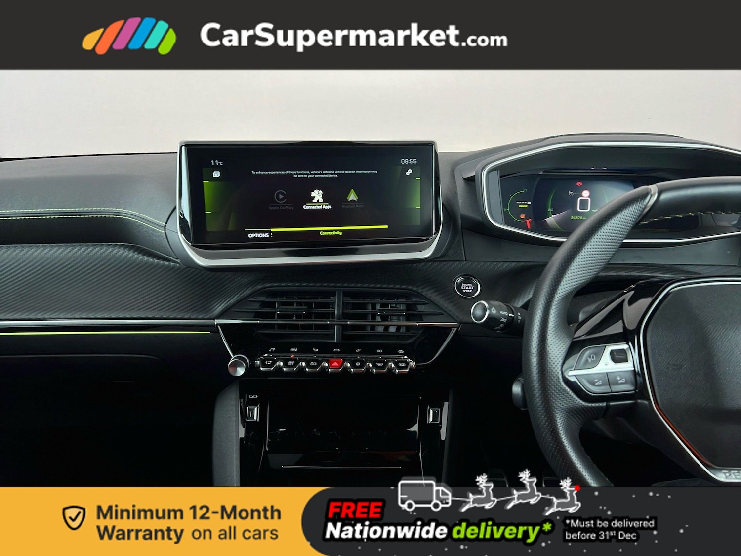 Used Peugeot 208 2023 for sale - 76909547: Photo 17