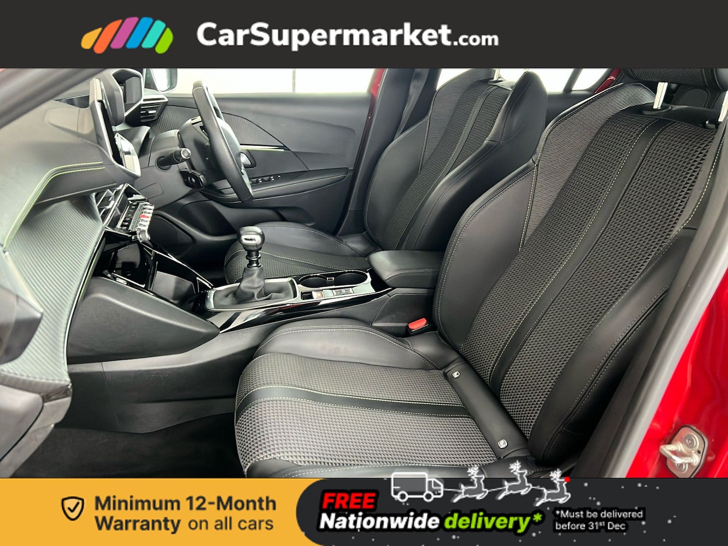 Used Peugeot 208 2023 for sale - 76909547: Photo 18