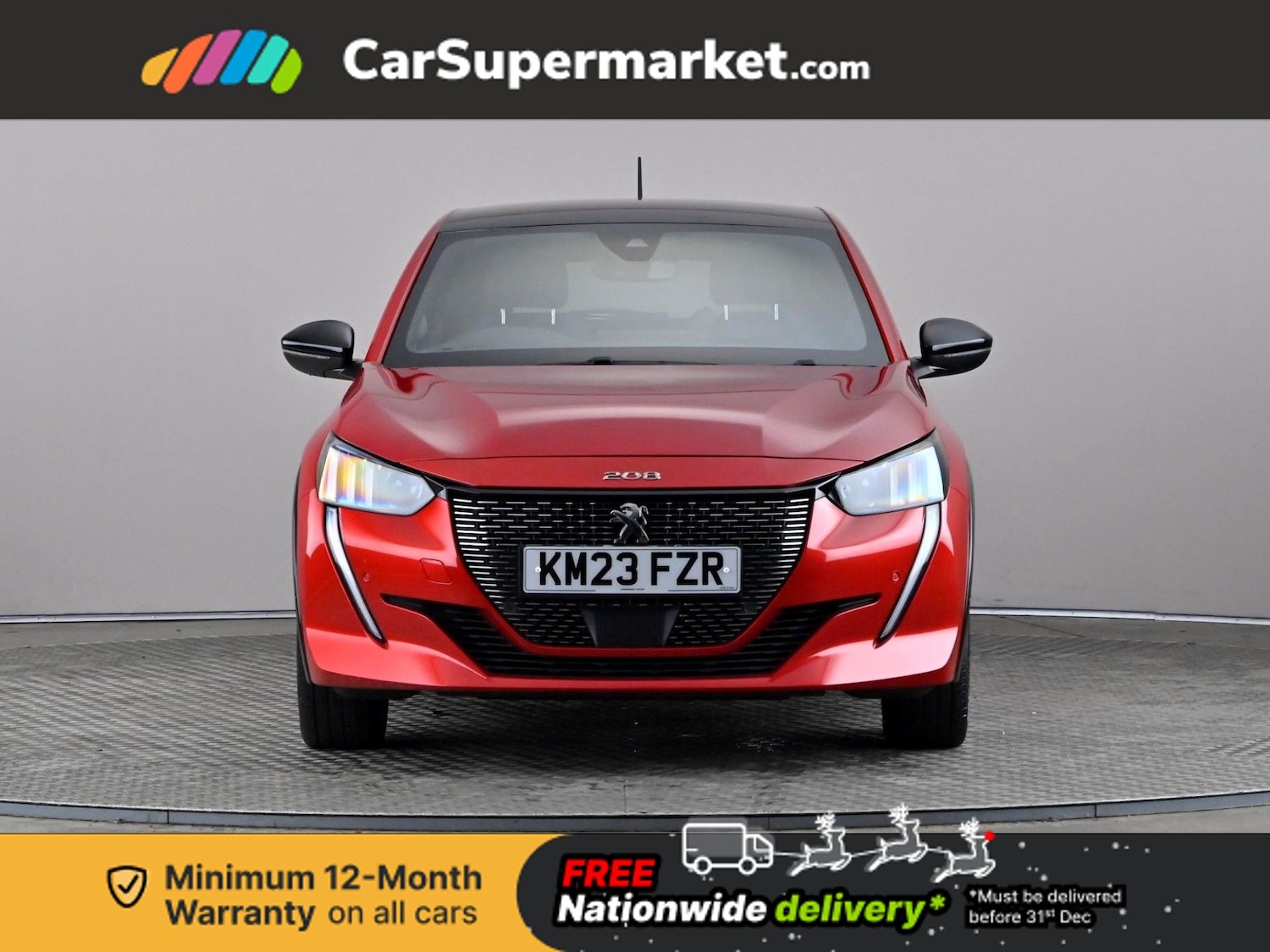 Used Peugeot 208 2023 for sale - 76909547: Photo 2