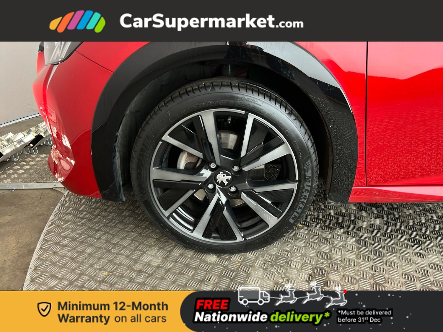 Used Peugeot 208 2023 for sale - 76909547: Photo 20