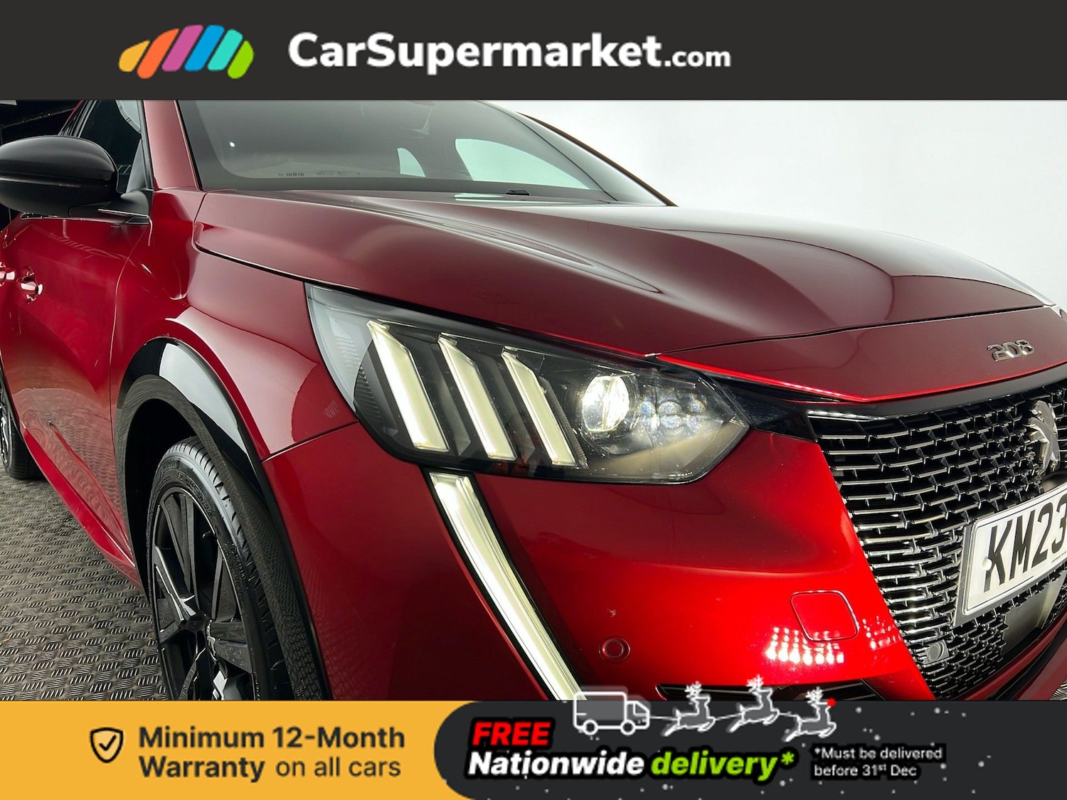 Used Peugeot 208 2023 for sale - 76909547: Photo 21